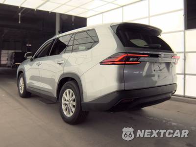 2025 Toyota Grand Highlander XLE - zdjęcie 6 z 34 - miniatura