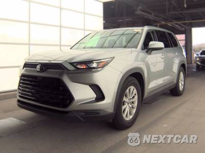 2025 Toyota Grand Highlander XLE - zdjęcie 1 z 34 - miniatura