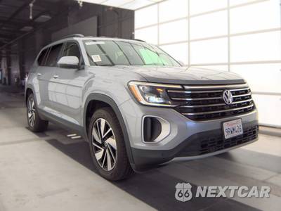 2025 Volkswagen Atlas 2.0T SE w/Technology - zdjęcie 3 z 32 - miniatura