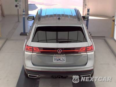 2025 Volkswagen Atlas 2.0T SE w/Technology - zdjęcie 5 z 32 - miniatura