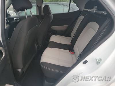 2025 Hyundai Venue SEL - zdjęcie 13 z 32 - miniatura