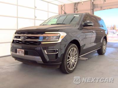 2024 Ford Expedition MAX Limited - zdjęcie 1 z 42 - miniatura