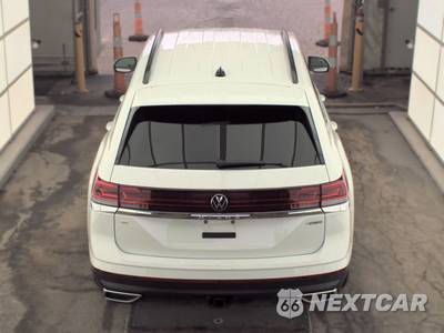 2025 Volkswagen Atlas 2.0T SE w/Technology - zdjęcie 5 z 21 - miniatura