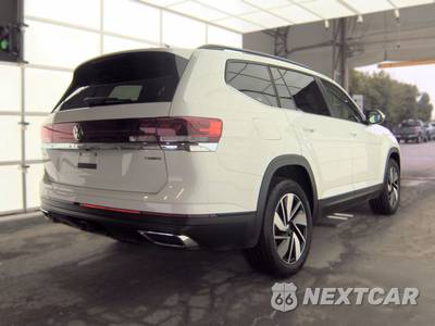 2025 Volkswagen Atlas 2.0T SE w/Technology - zdjęcie 4 z 21 - miniatura