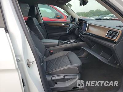 2025 Volkswagen Atlas 2.0T SE w/Technology - zdjęcie 8 z 21 - miniatura