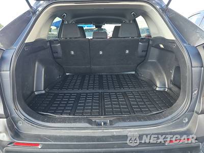 2022 Toyota RAV4 LE - zdjęcie 16 z 23 - miniatura
