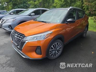 2023 Nissan Kicks SV - zdjęcie 1 z 23 - miniatura