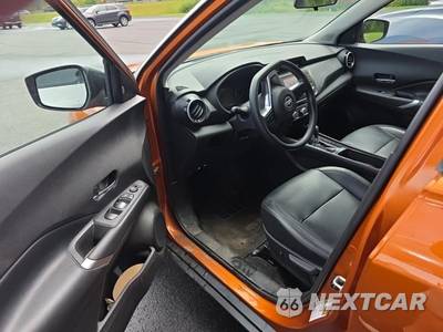 2023 Nissan Kicks SV - zdjęcie 11 z 23 - miniatura