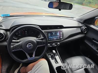 2023 Nissan Kicks SV - zdjęcie 12 z 23 - miniatura