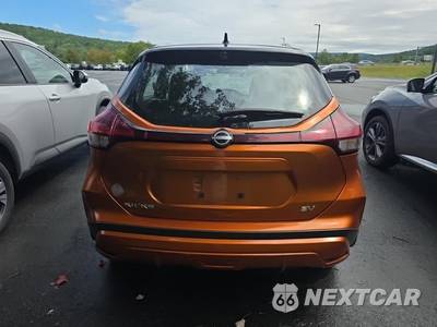 2023 Nissan Kicks SV - zdjęcie 6 z 23 - miniatura