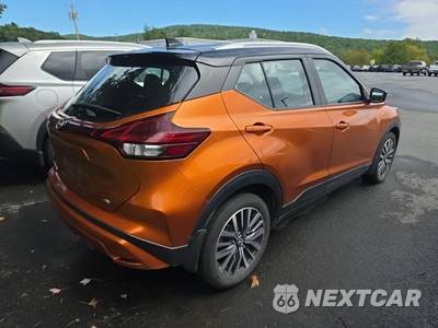 2023 Nissan Kicks SV - zdjęcie 5 z 23 - miniatura