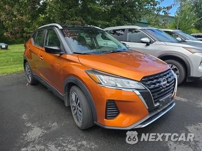 2023 Nissan Kicks SV - zdjęcie 3 z 23 - miniatura
