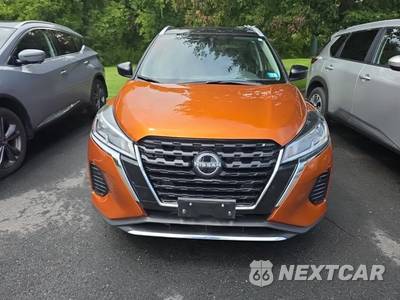 2023 Nissan Kicks SV - zdjęcie 2 z 23 - miniatura