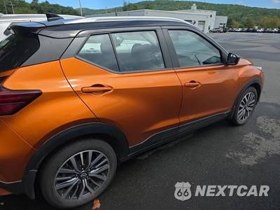2023 Nissan Kicks SV - zdjęcie 4 z 23 - miniatura
