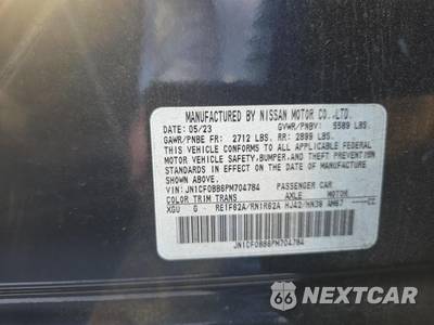 2023 Nissan Ariya ENGAGE e-4ORCE - zdjęcie 15 z 26 - miniatura