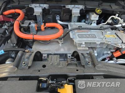 2023 Nissan Ariya ENGAGE e-4ORCE - zdjęcie 16 z 26 - miniatura