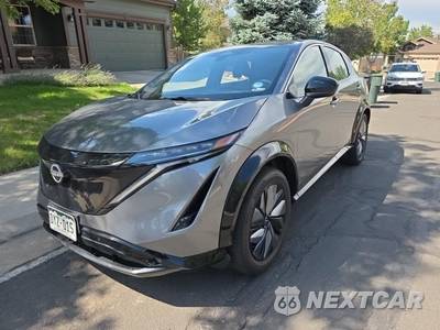 2023 Nissan Ariya EVOLVE+ - zdjęcie 1 z 30 - miniatura