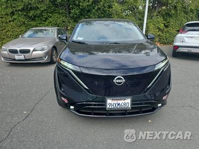 2023 Nissan Ariya EVOLVE+ e-4ORCE - zdjęcie 2 z 32 - miniatura