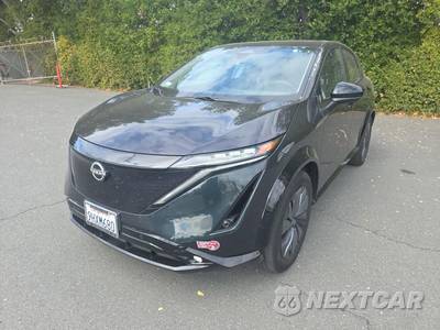 2023 Nissan Ariya EVOLVE+ e-4ORCE - zdjęcie 1 z 32 - miniatura