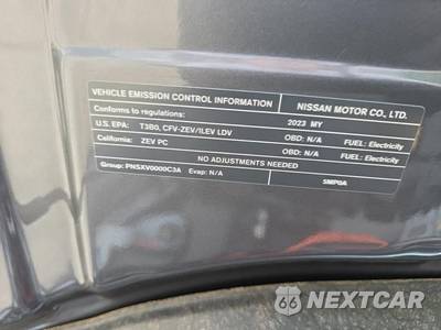 2023 Nissan Ariya ENGAGE - zdjęcie 23 z 28 - miniatura