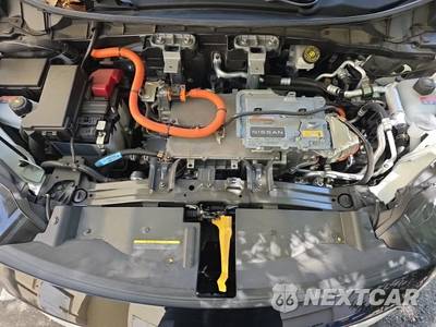 2023 Nissan Ariya VENTURE+ - zdjęcie 23 z 27 - miniatura