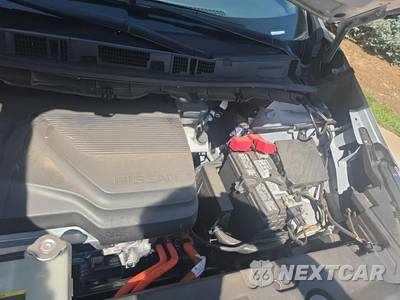 2025 Nissan LEAF S - zdjęcie 23 z 23 - miniatura