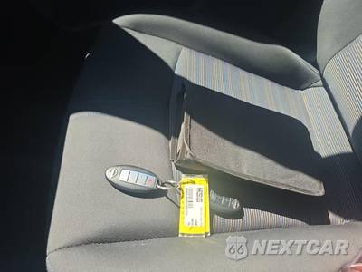 2025 Nissan LEAF S - zdjęcie 20 z 23 - miniatura