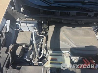 2025 Nissan LEAF S - zdjęcie 19 z 23 - miniatura