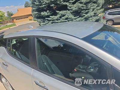 2025 Nissan LEAF S - zdjęcie 10 z 23 - miniatura