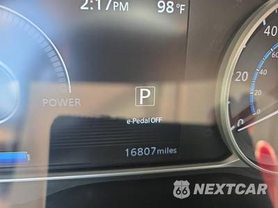 2025 Nissan LEAF S - zdjęcie 13 z 23 - miniatura