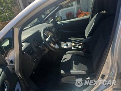 2025 Nissan LEAF S - zdjęcie 11 z 23 - miniatura