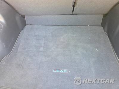 2025 Nissan LEAF S - zdjęcie 17 z 21 - miniatura