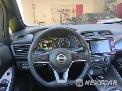 2025 Nissan LEAF S - zdjęcie 12 z 21 - miniatura