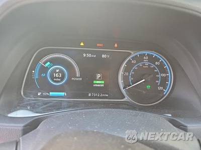 2025 Nissan LEAF S - zdjęcie 28 z 29 - miniatura