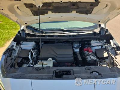 2025 Nissan LEAF SV PLUS - zdjęcie 16 z 27 - miniatura