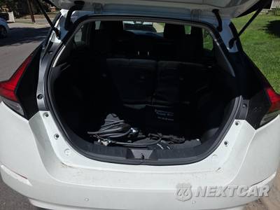 2025 Nissan LEAF SV PLUS - zdjęcie 17 z 27 - miniatura