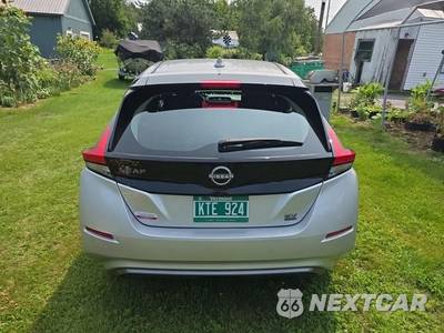 2025 Nissan LEAF SV PLUS - zdjęcie 6 z 23 - miniatura