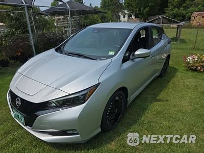2025 Nissan LEAF SV PLUS - zdjęcie 1 z 23 - miniatura
