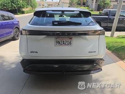 2024 Nissan Ariya ENGAGE - zdjęcie 6 z 26 - miniatura