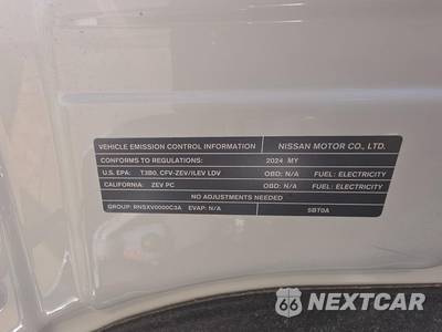 2024 Nissan Ariya ENGAGE - zdjęcie 20 z 26 - miniatura