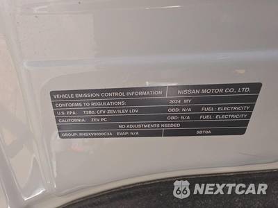 2024 Nissan Ariya ENGAGE - zdjęcie 21 z 26 - miniatura