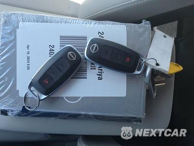 2024 Nissan Ariya ENGAGE - zdjęcie 22 z 26 - miniatura