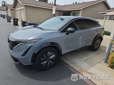 2024 Nissan Ariya ENGAGE - zdjęcie 8 z 25 - miniatura