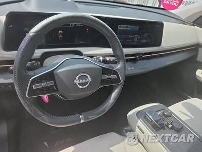2024 Nissan Ariya ENGAGE - zdjęcie 12 z 24 - miniatura