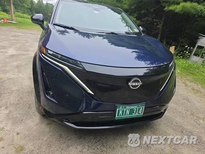 2024 Nissan Ariya ENGAGE+ e-4ORCE - zdjęcie 2 z 24 - miniatura