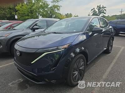 2024 Nissan Ariya ENGAGE+ e-4ORCE - zdjęcie 1 z 24 - miniatura