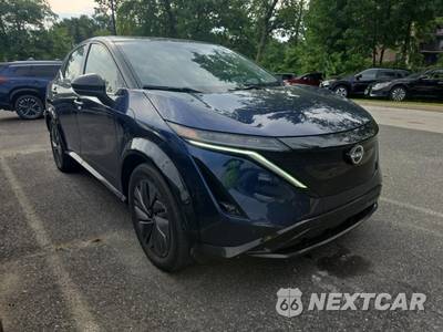 2024 Nissan Ariya ENGAGE+ e-4ORCE - zdjęcie 3 z 24 - miniatura
