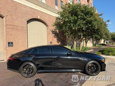 2021 Mercedes-Benz AMG GT 43 4MATIC Sedan - zdjęcie 10 z 36 - miniatura