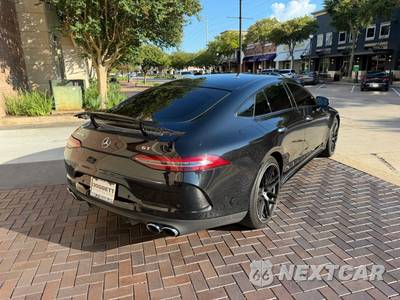 2021 Mercedes-Benz AMG GT 43 4MATIC Sedan - zdjęcie 13 z 36 - miniatura