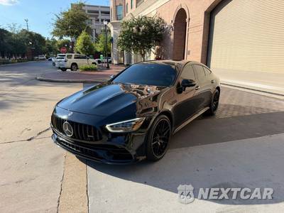 2021 Mercedes-Benz AMG GT 43 4MATIC Sedan - zdjęcie 3 z 36 - miniatura